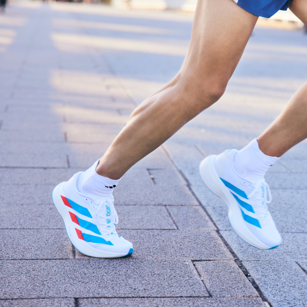 アディゼロ EVO SL WOVEN メンズ｜Alpen Online