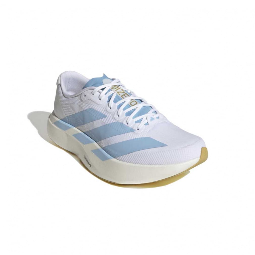 adizero evo sl 27.5㎝　アディダス　ランニングシューズ アディダス ADIZERO EVO SL WOVEN アディゼロ EVO SL ウーブン JQ4527