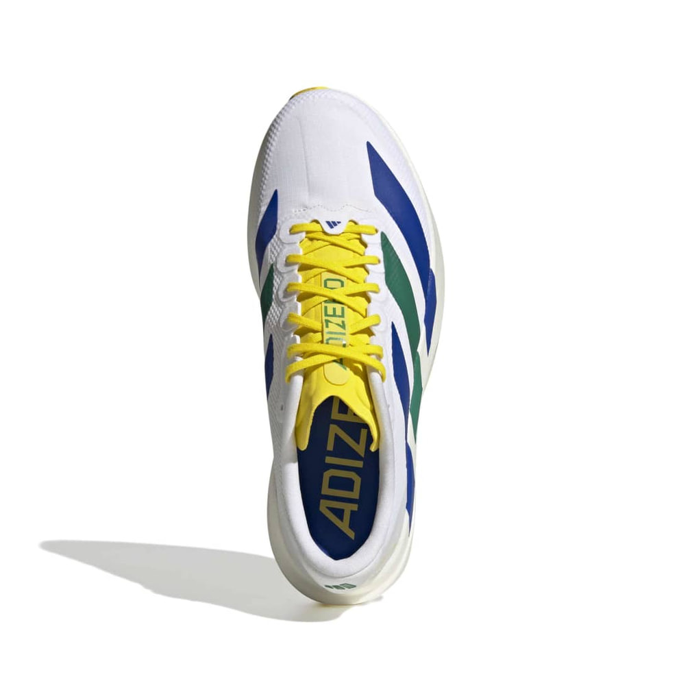 アディゼロ　アディオスプロ4　26.5cm アディダス ADIZERO EVO SL WOVEN アディゼロ EVO SL ウーブン KI1451