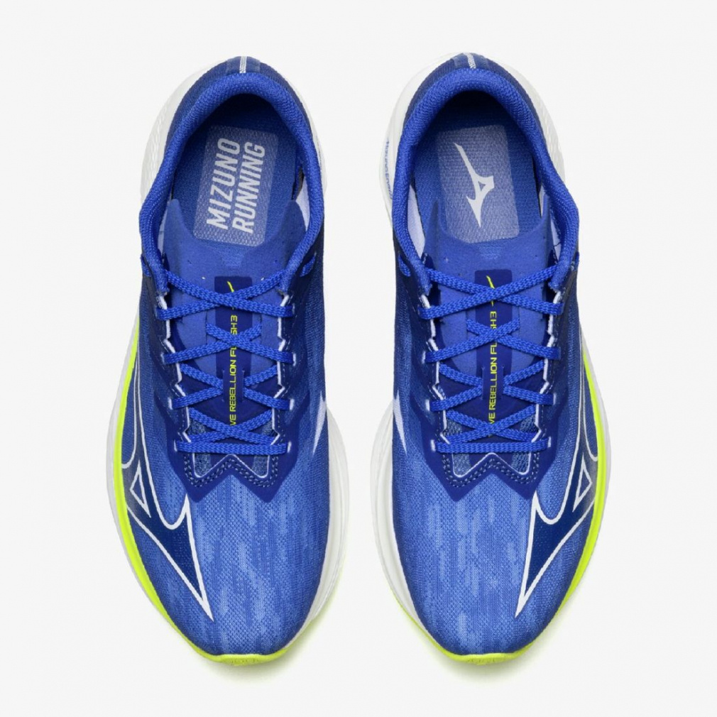 ミズノ WAVE REBELLION FLASH 3 ウエーブリベリオンフラッシュ3