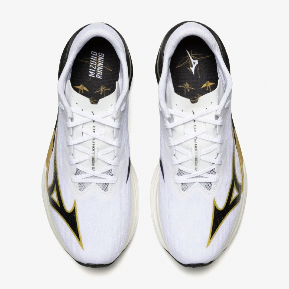 ミズノ WAVE REBELLION FLASH 3ウエーブリベリオンフラッシュ3