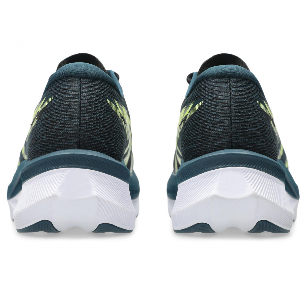 ASICS マジックスピード4 ワイド 25.5 美品 ASICS アシックス /メンズ ランニング マラソンシューズ