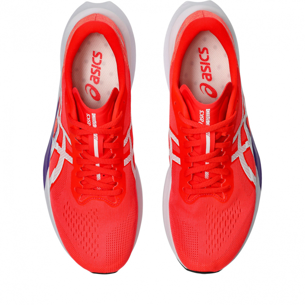 asicsマジックスピード4 メンズ26cm MAGIC SPEED 4 | Men | Safety Yellow/Black | Men's Running