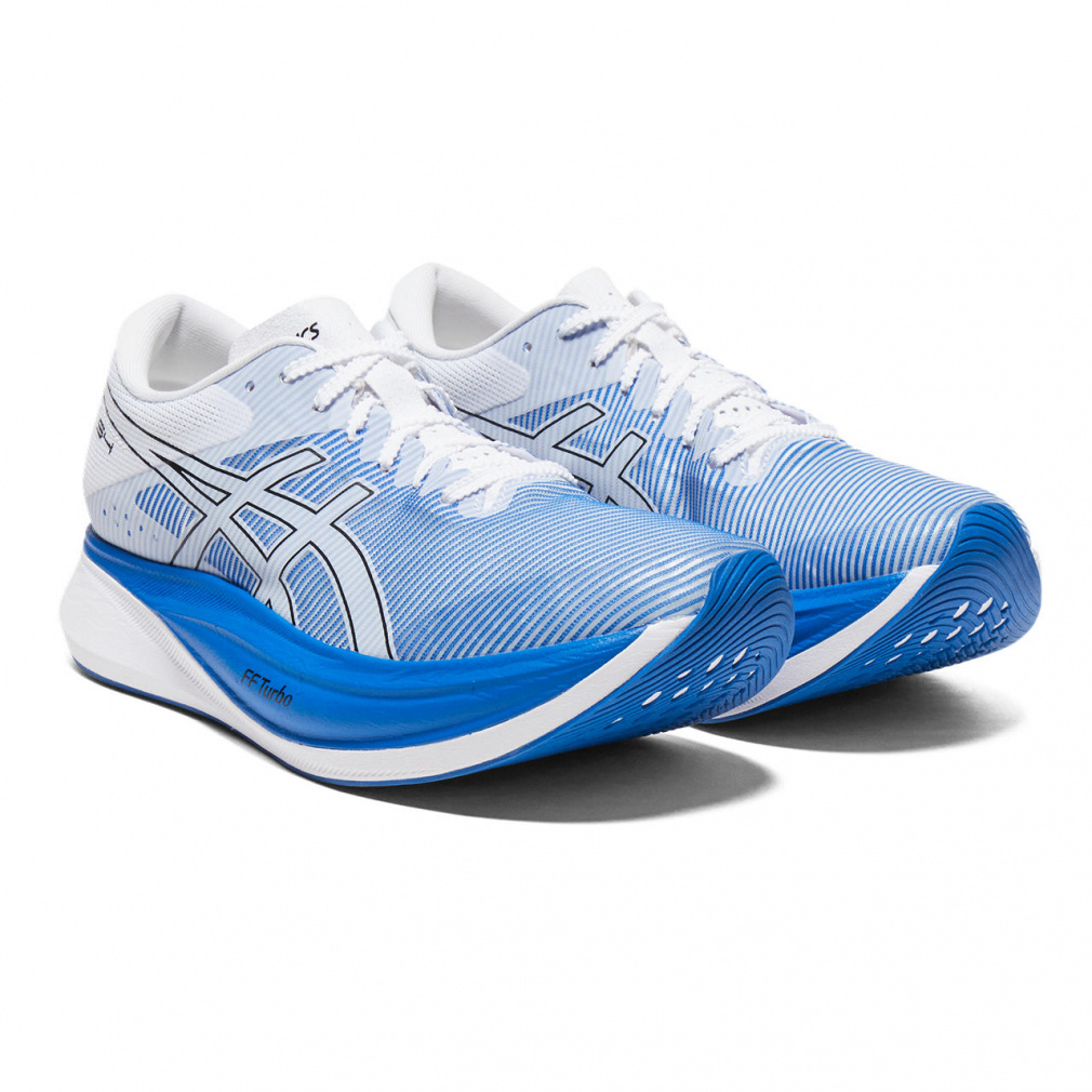 アシックスS4ブルー・25.5・走行50km未満 S4 (エスフォー)｜Alpen Online