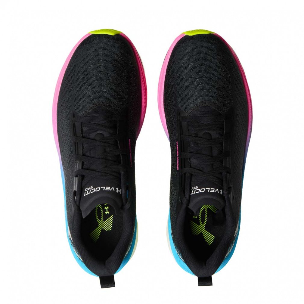 アンダーアーマー UAベロシティ SPD スピード 6000007 メンズ 陸上