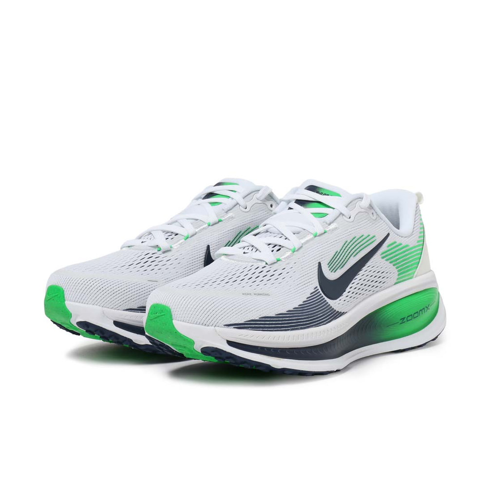 NIKE ボメロ18 27.0㎝ ナイキ VOMERO 18 ズーム ボメロ18 ワイド IF0514-101 メンズ 陸上