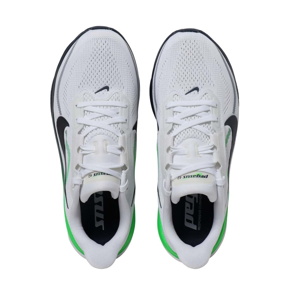 NIKE ナイキ ペガサス42 ワイド Pegasus42 ワイド 25.5㎝ ナイキ PEGASUS 42 WIDE エア ズーム ペガサス 42 ワイド IR1228-100