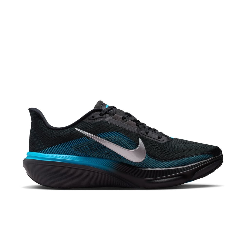 ラク　NIKE エア ズーム ペガサス ブルー×ネイビー 26cm ナイキ エア ズーム ペガサス 42 PEGASUS 42 IB1873-006 メンズ 陸上
