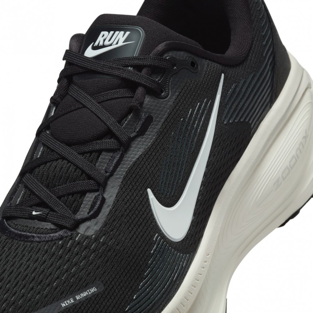 ナイキ　エアズームボメロ12 ブラック NIKE ZOOM VOMERO ROAM BLACK/BLACK-BLACK-RACER BLUE （ナイキ