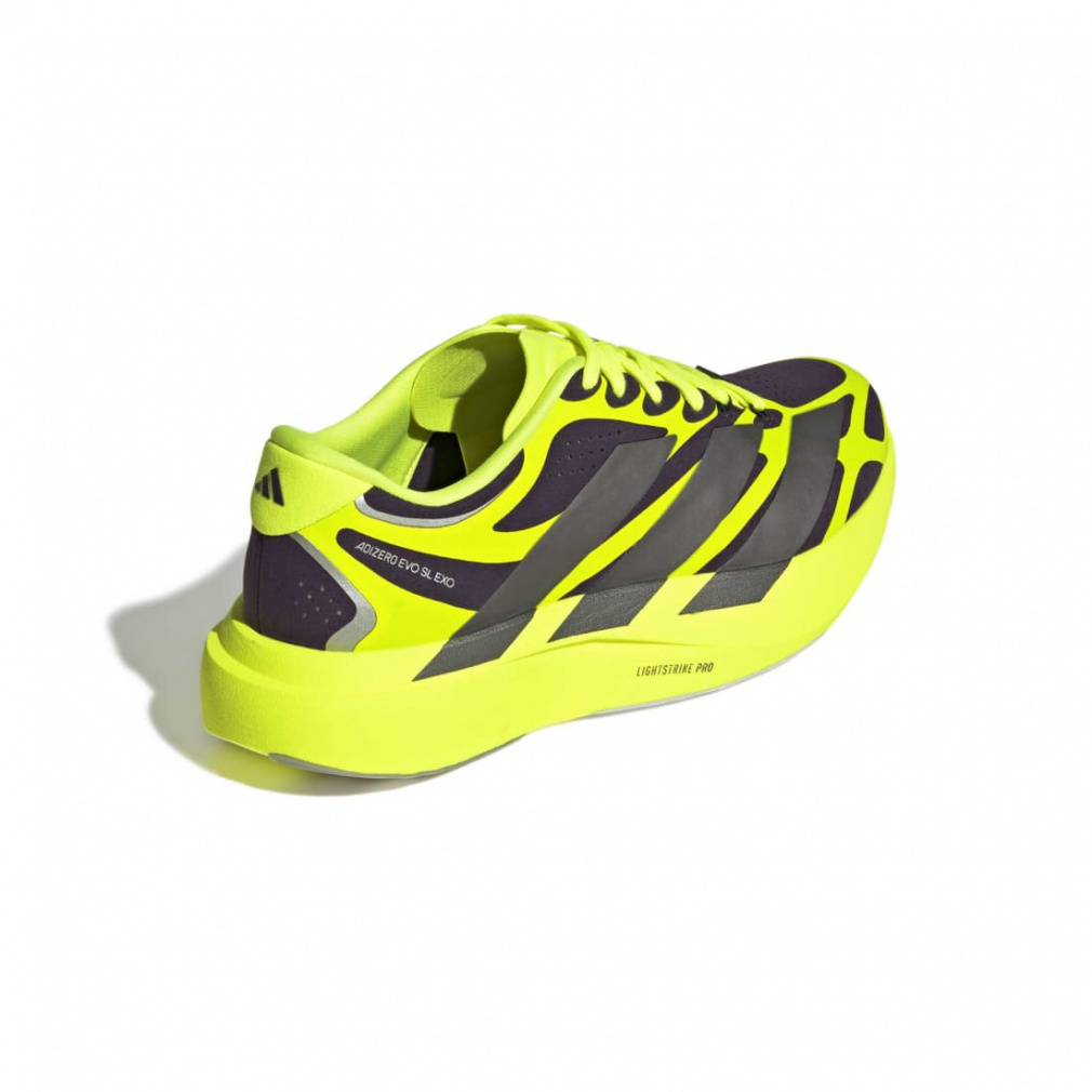 アディダス Adizero EVO SL EXO Shoes アディゼロ EVO SL EXO シューズ