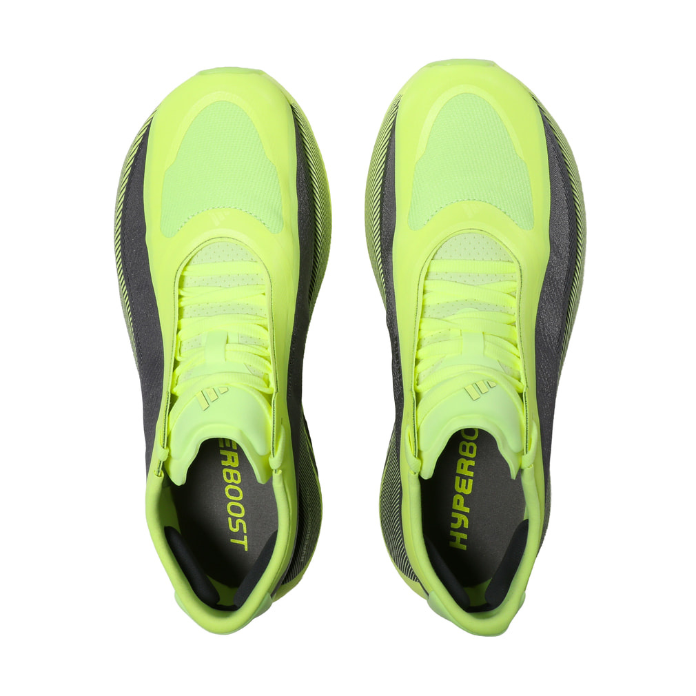 アディダス ハイパーブースト エッジ ランニング HYPERBOOST EDGE