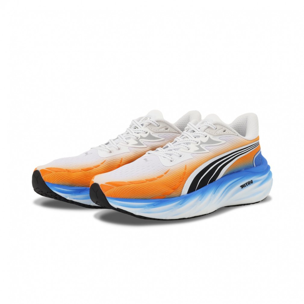 PUMA NITRO JAPAN FIT ヴェロシティ　ニトロ4 27cm ヴェロシティ ニトロ 4 EKIDEN｜Alpen Online