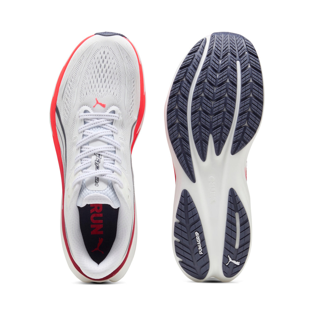 プーマ　PUMA ニトロ　NITRO 25.5センチ　新品未使用 プーマ VELOCITY NITRO 5 ヴェロシティ ニトロ 5 312944 メンズ 陸上