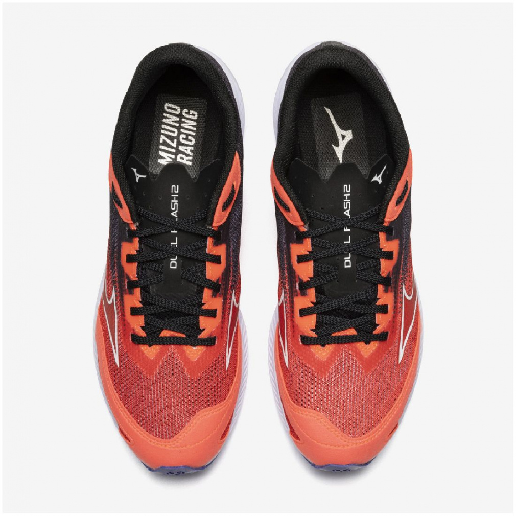 MIZUNO デュエルフラッシュ　26.5 ミズノ（MIZUNO）（メンズ）ランニングシューズ トレーニング