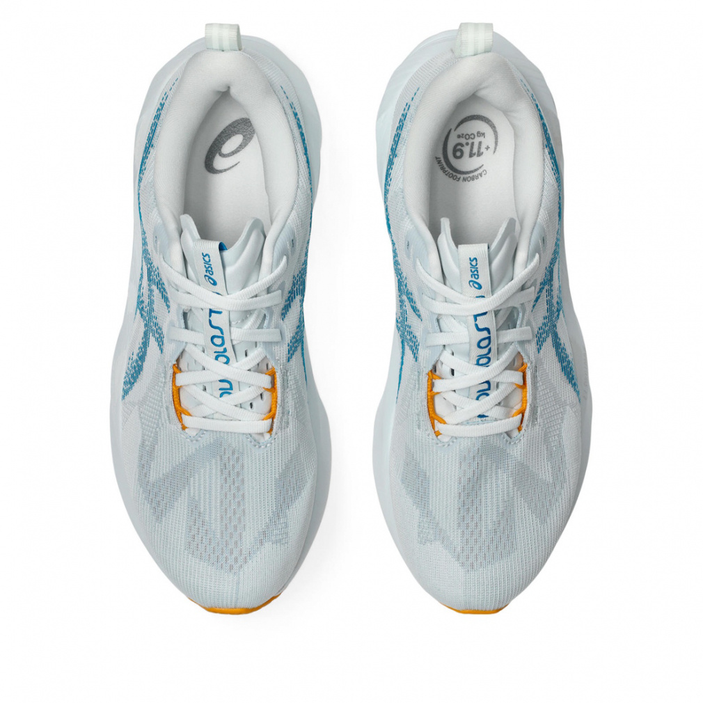 【27.0㎝新品同様】アシックス ノバブラスト5 2E アシックス NOVABLAST 5 ノヴァブラスト5 1011B974 メンズ 陸上