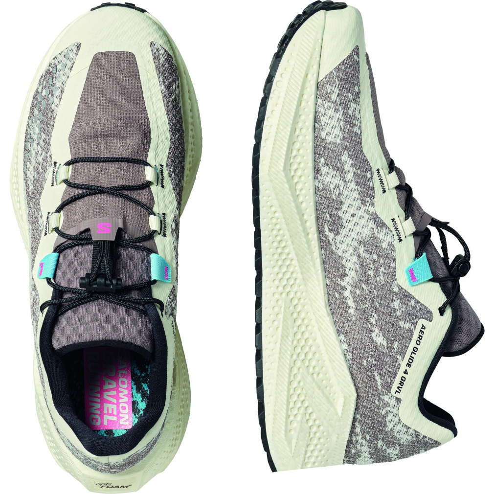 サロモン AERO GLIDE 4 GRVL エアログライド4 GRVL L49174900 メンズ