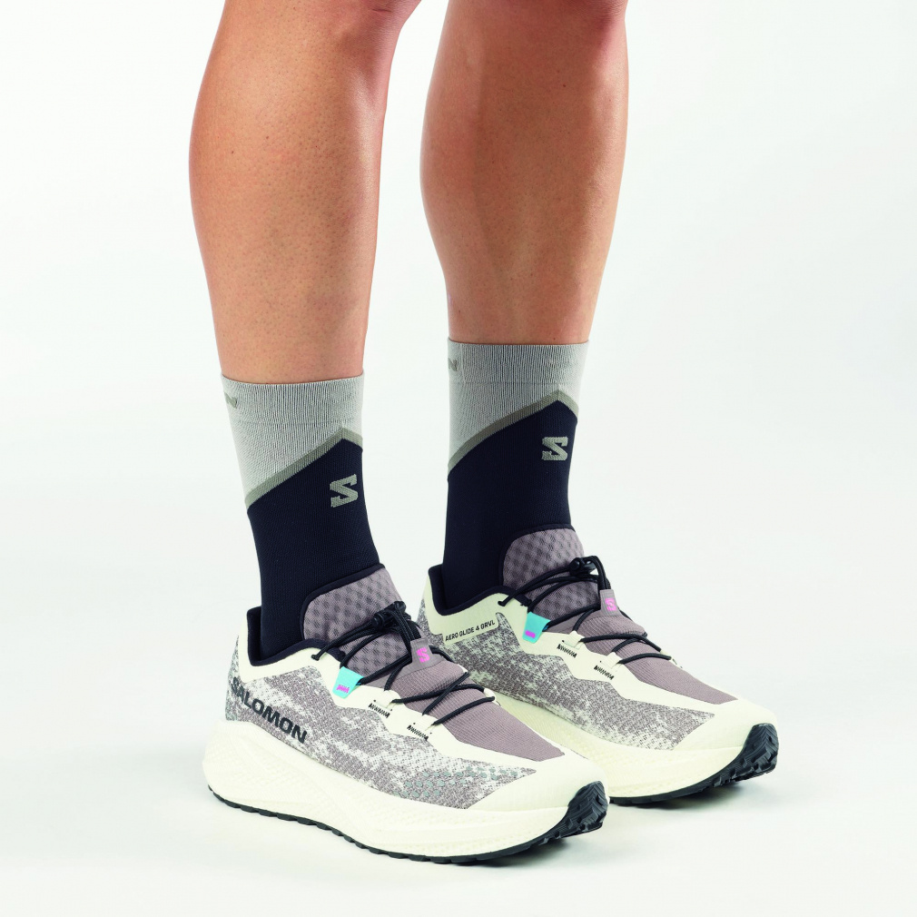 サロモン AERO GLIDE 4 GRVL エアログライド4 GRVL L49174900 メンズ