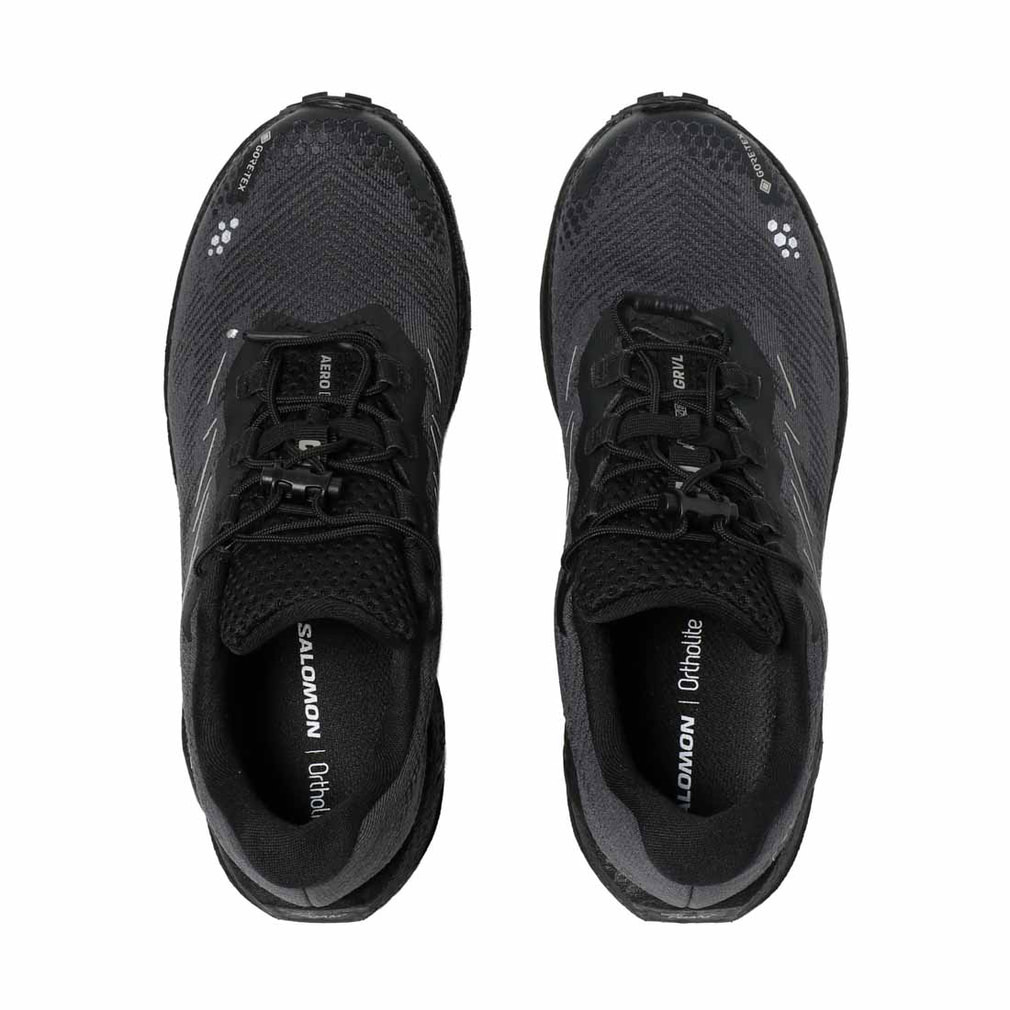サロモン AERO BLAZE 4 GRVL GTX W エアロ ブレイズ4 グラベル