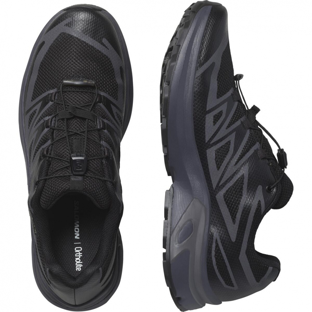 XT-6 GORE-TEX 靴 ジョギング トレーニング 防水 24cm salomon サロモン XT-6 GORE-TEX 靴 ジョギング トレーニング