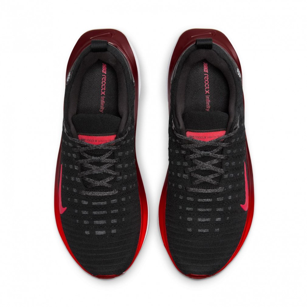 ナイキ リアクトX インフィニティ ラン 4 DR2665-007 メンズ 陸上