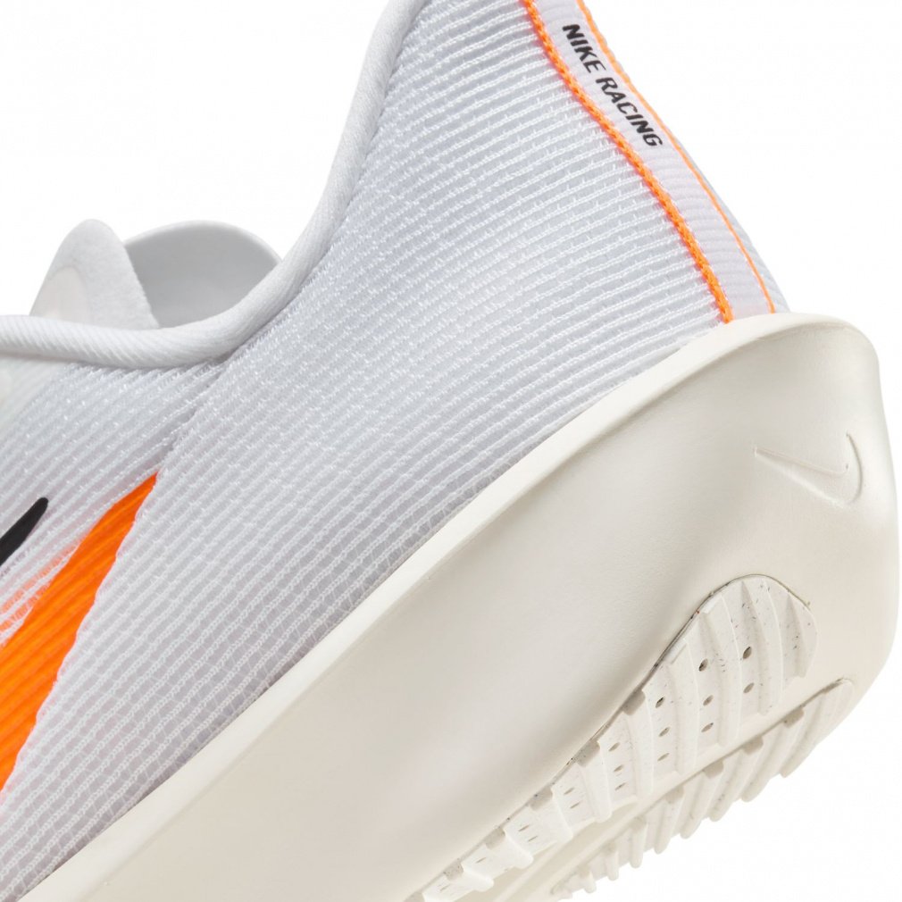 ナイキ エア ズーム ライバル フライ 4 オレンジ ホワイト 27cm NIKE ナイキ エア ズーム ライバルフライ 4(ホワイト×オレンジ