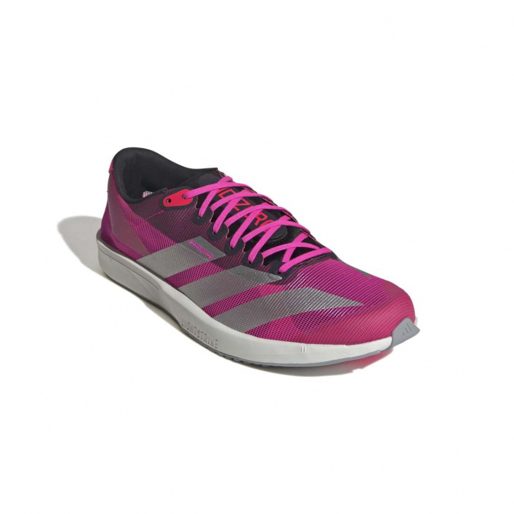 紅シュスラン⑥ アディダス adizero RC 6 Lightstrike アディゼロRC6 ライトストライク