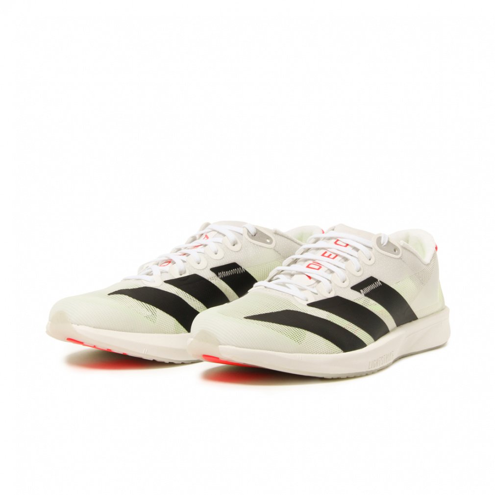 アディダス　アディゼロRC6 シューズレビュー】アディダス ADIZERO RC 6｜ケンジロウ