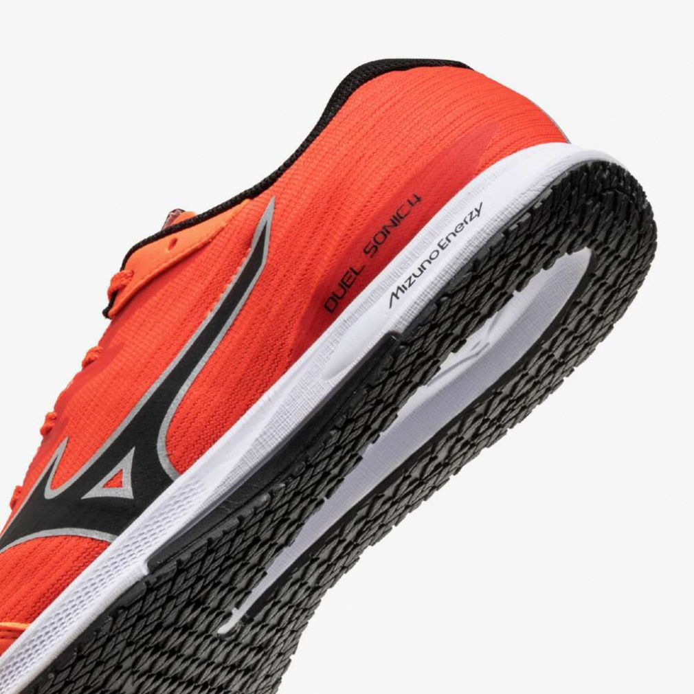 スパイク・シューズ Mizuno DUEL SONIC 4 ランニングシューズ DUEL SONIC 4 デュエルソニック4 陸上競技