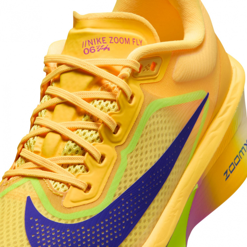 らいむ。 ナイキ ウィメンズ ZOOM FLY 6 ズーム フライ 6 FN8455-800 レディス
