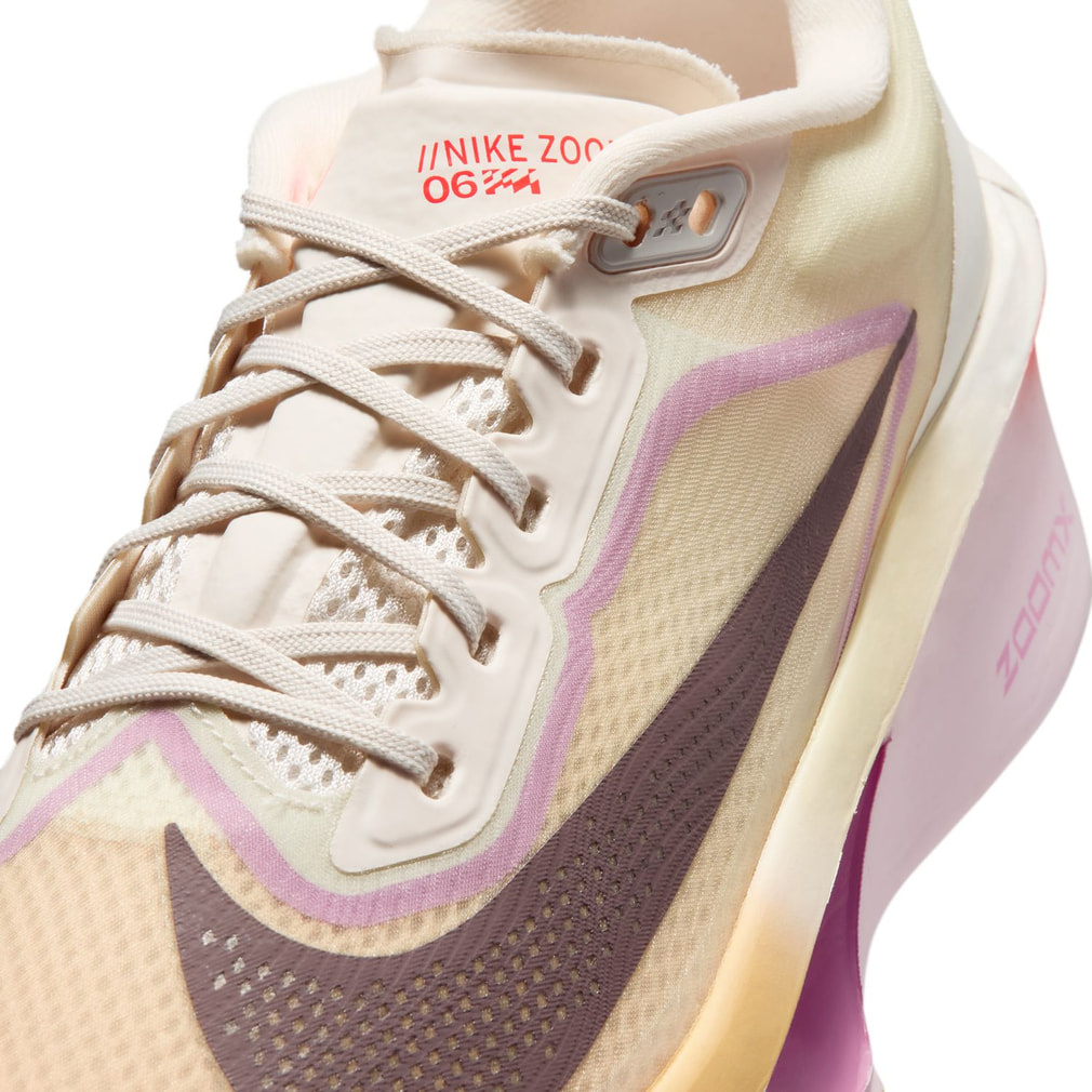 ナイキ ウィメンズ ZOOM FLY 6 ズーム フライ 6 FN8455-106 レディス