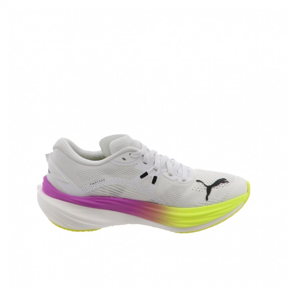 美品　Puma ディヴィエイトニトロ3　26cm PUMA プーマ Deviate NITRO 3 ディヴィエイト ニトロ マラソン