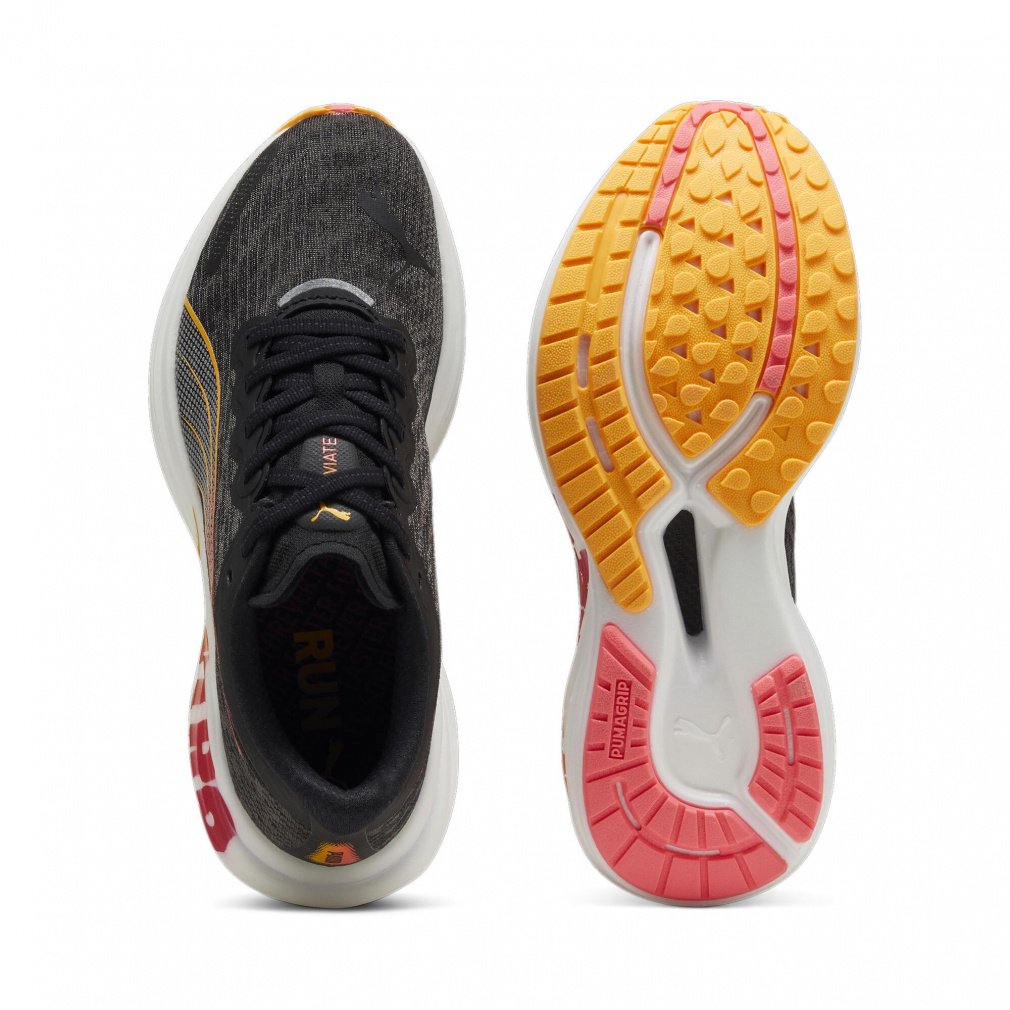 ディヴィエイトニトロ3 27.0 2E PUMA公式】ウィメンズ ディヴィエイト ニトロ 3 EKIDEN グロー
