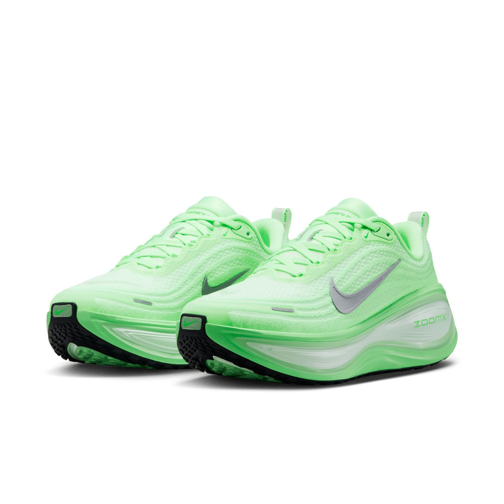 Nike ボメロプラス25cm ナイキ VOMERO PLUS ボメロプラス HV8154-111 レディス 陸上