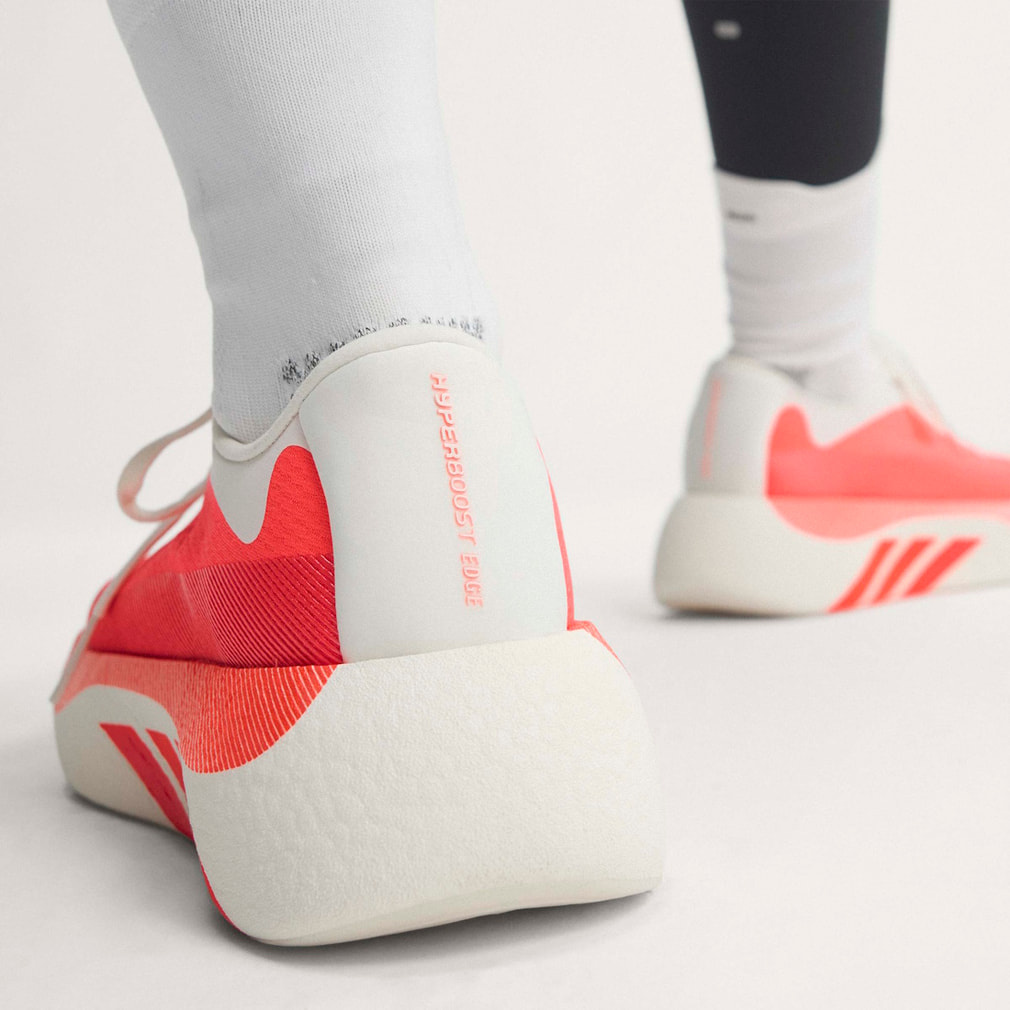 アディダス ハイパーブースト エッジ ランニング HYPERBOOST EDGE