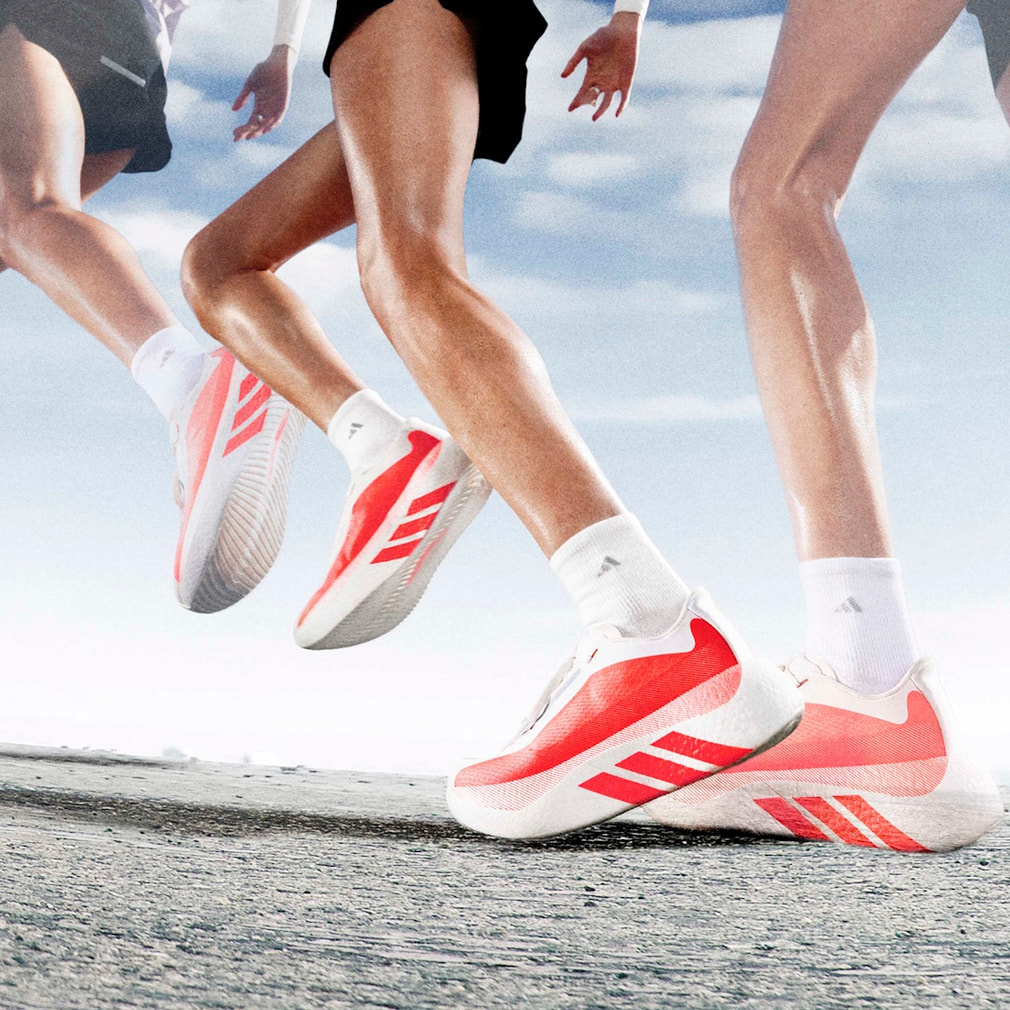 アディダス ハイパーブースト エッジ ランニング HYPERBOOST EDGE