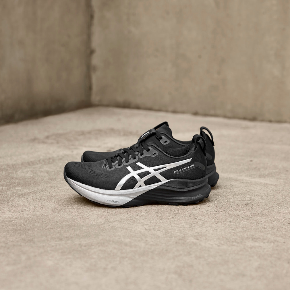いるか アシックス GEL-KAYANO 32 PLATINUM ゲルカヤノ32プラチナム 1012B979
