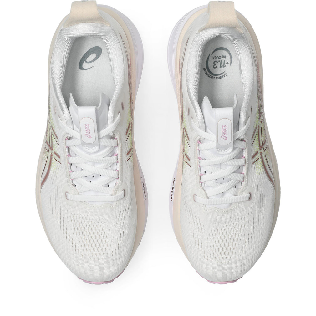 アシックス GEL-KAYANO 33 ゲルカヤノ33 1012B939 レディス 陸上