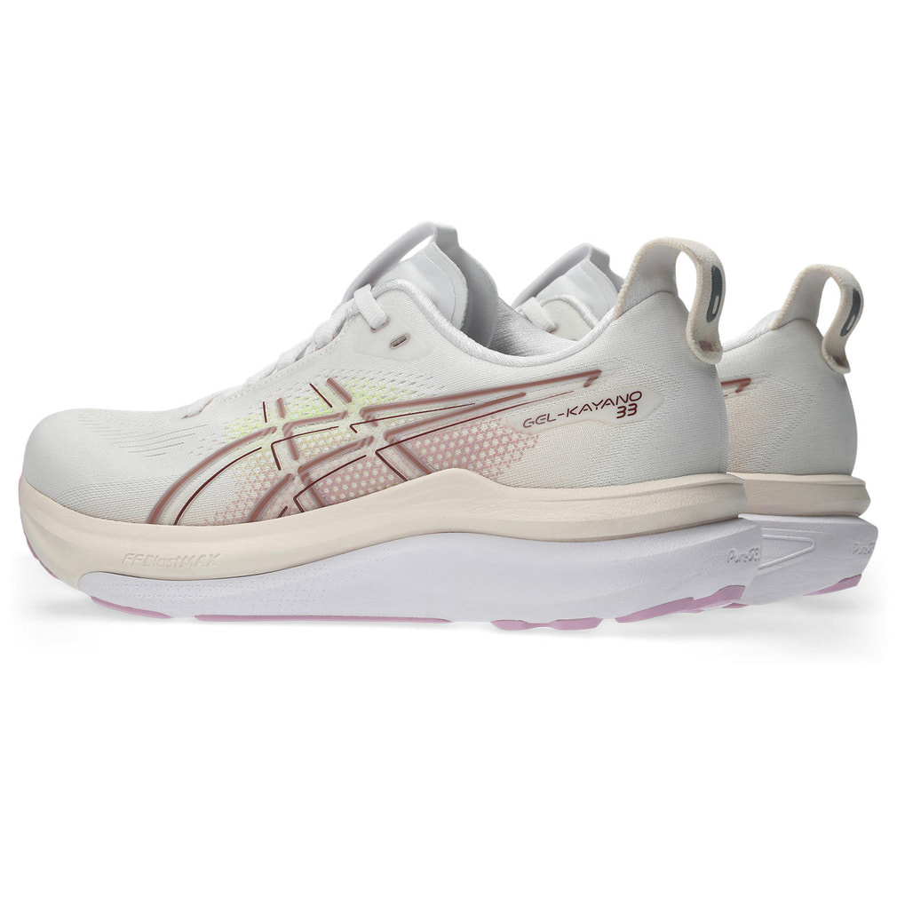 アシックス GEL-KAYANO 33 ゲルカヤノ33 1012B939 レディス 陸上