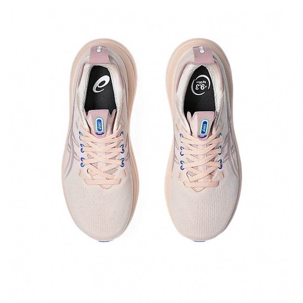 アシックス GEL-NIMBUS 28 ゲルニンバス28 1012B899 レディス 陸上