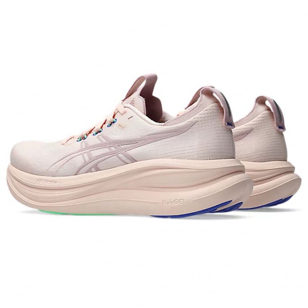 アシックス GEL-NIMBUS 28 ゲルニンバス28 1012B899 レディス 陸上