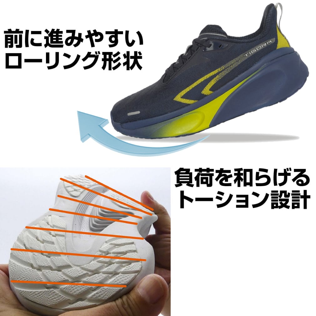 スピード・ランニング　　1〜36巻 TIGORA FT5/36を履いて、お揃いのウェアで今年も富士山マラソン走っ