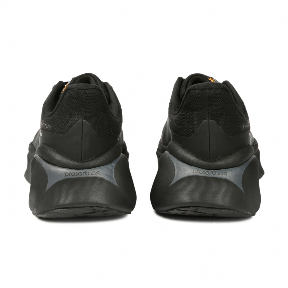 ティゴラ ランニングシューズ FT5/36WP BK ウォータープルーフ CORDURA