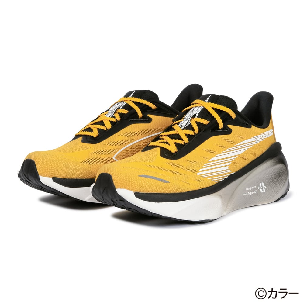 ティゴラ FT5/36 エヴァンゲリオン YL TREV5/36YL メンズ レディス