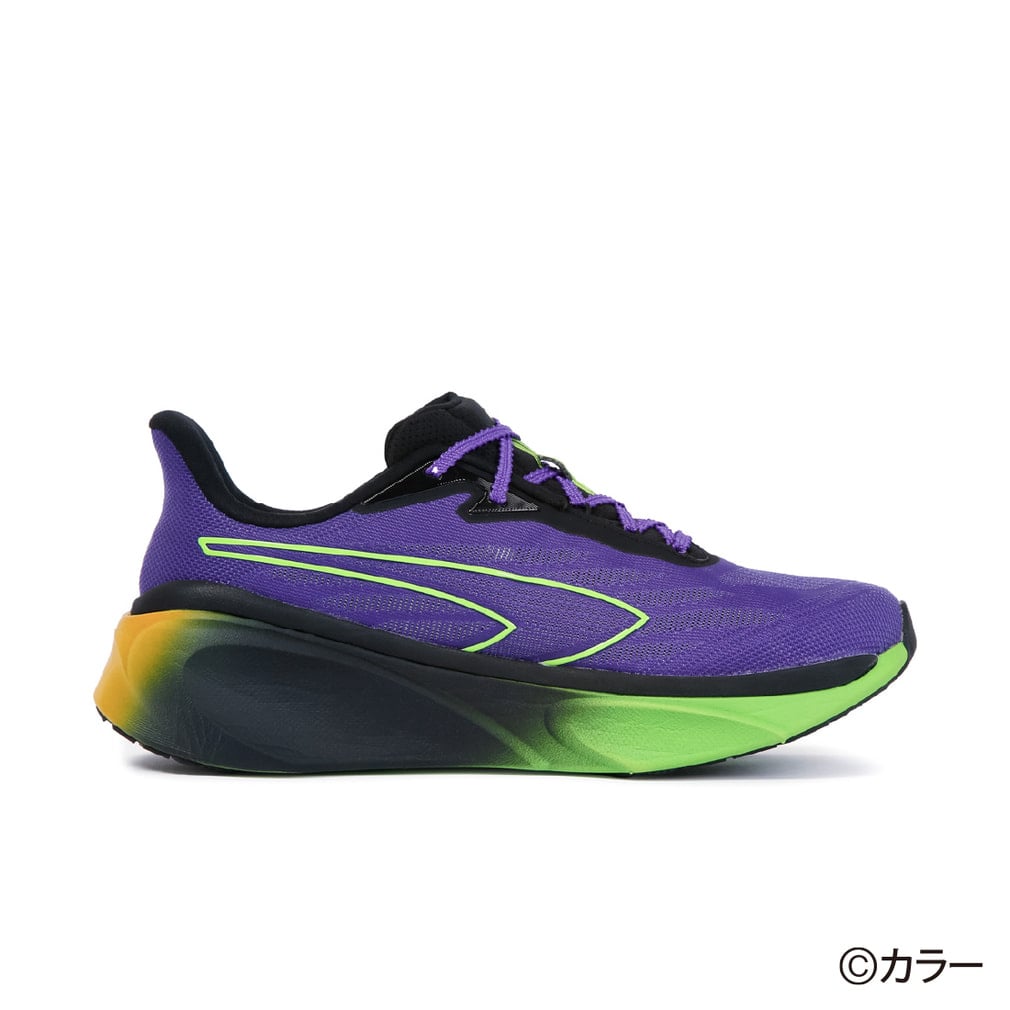 ティゴラ FT5/36 エヴァンゲリオン PU TREV5/36PU メンズ レディス