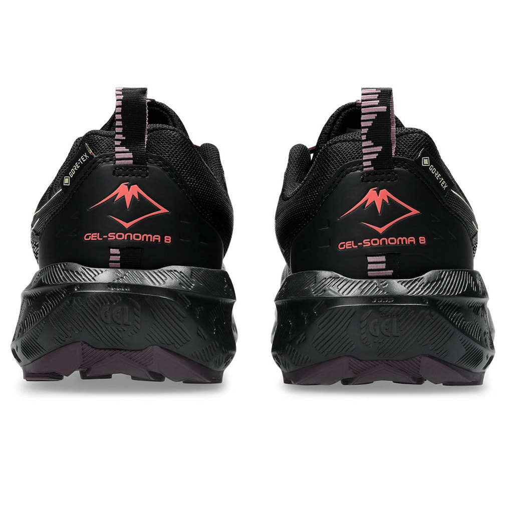 アシックス GEL-SONOMA 8 GTX ゲルソノマ8 GORE-TEX 1012B770 レディス