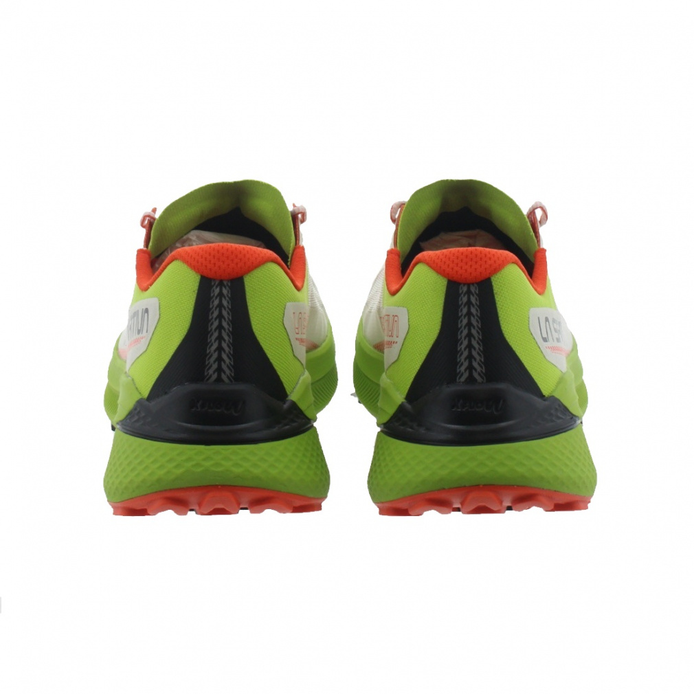 赤緑アポロ ランニングシューズアディゼロ アディオス プロ 3 ADIZERO ADIOS PRO