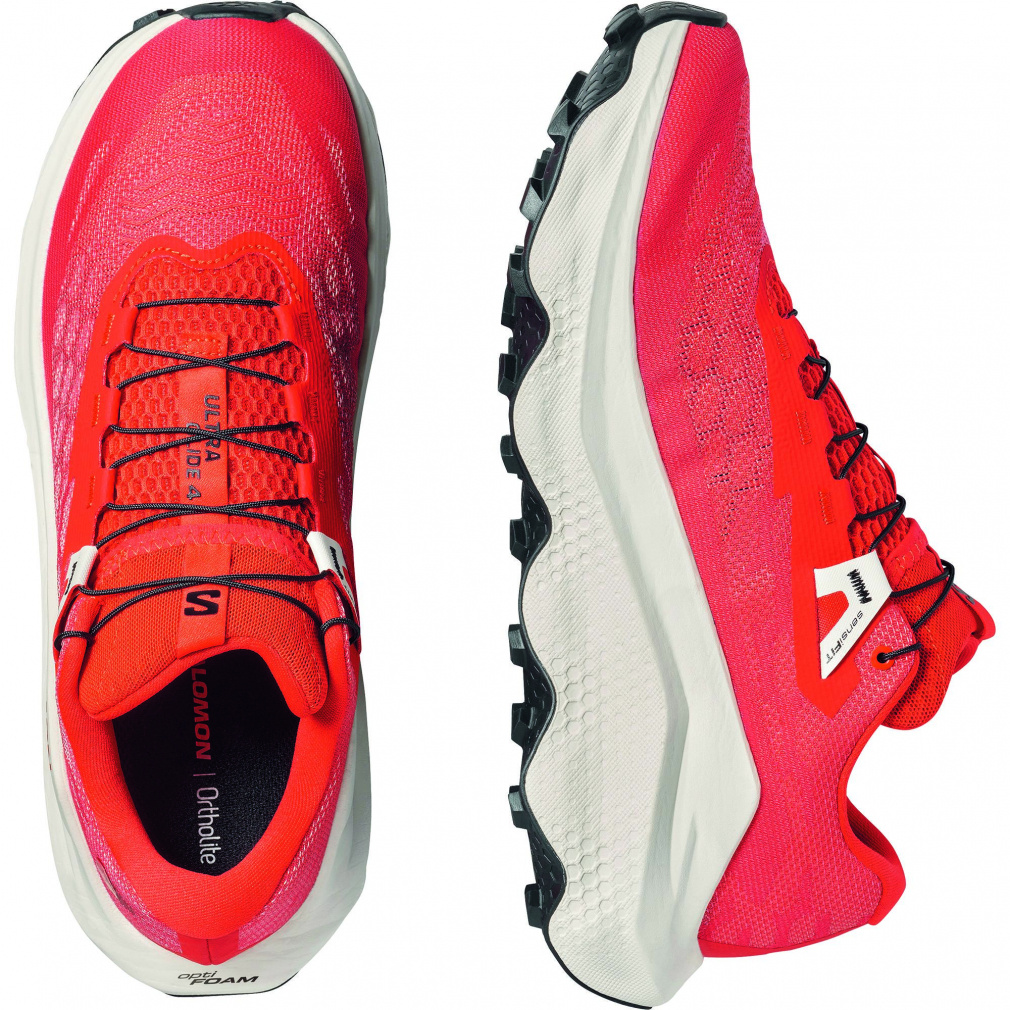 サロモン ULTRA GLIDE 4 ウルトラグライド4 L49221300 メンズ 陸上