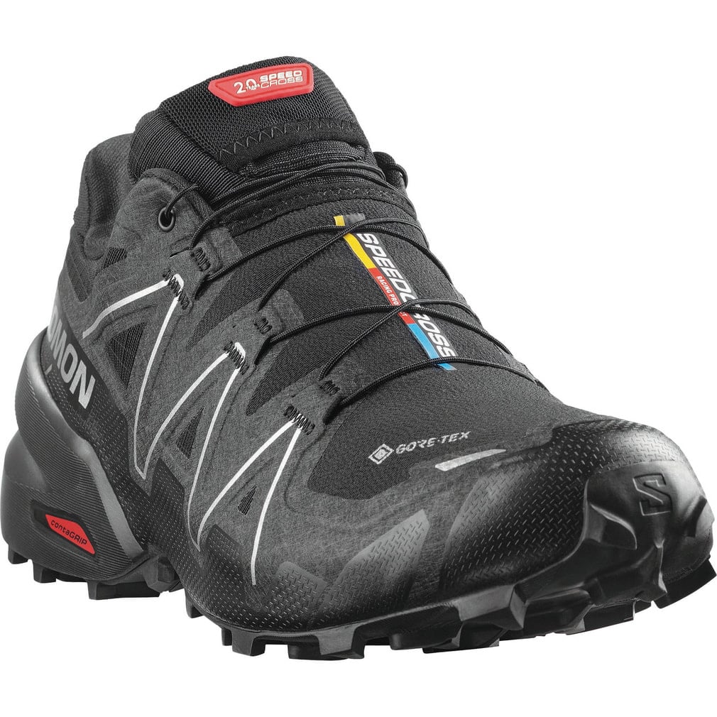 サロモン SPEEDCROSS 6 GTX 20 YEARS Q1 スピードクロス6ゴアテックス