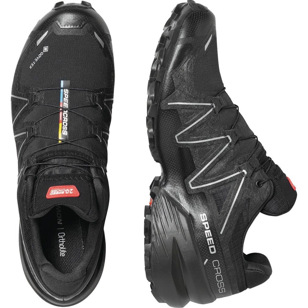 サロモン SPEEDCROSS 6 GTX 20 YEARS Q1 スピードクロス6ゴアテックス