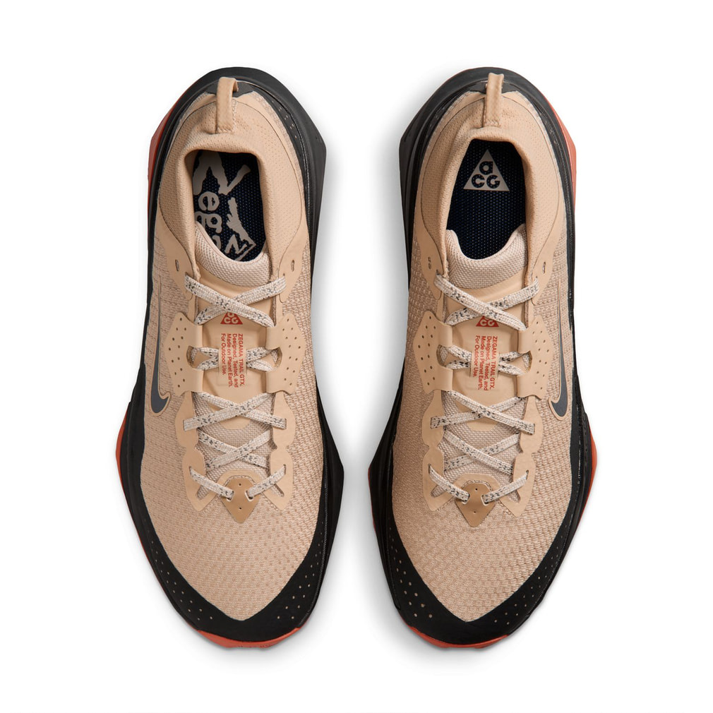NIKE GORE-TEX トレイルランニングシューズ ナイキ ACG ゼガマ トレイル GORE-TEX IO7932-200 メンズ 陸上